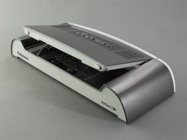 FELLOWES Hőkötőgép, 300 lap, FELLOWES "Helios 30" FELLOWES Hőkötőgép, 300 lap, FELLOWES "Helios 30"