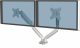 FELLOWES Monitortartó kar, két monitorhoz, FELLOWES "Platinum Series™ Dual", ezüst FELLOWES Monitortartó kar, két monitorhoz, FELLOWES "Platinum Series™ Dual", ezüst