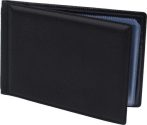VICTORIA OFFICE Igazolványtartó, 8 betét lappal, VICTORIA OFFICE, fekete VICTORIA OFFICE Igazolványtartó, 8 betét lappal, VICTORIA OFFICE, fekete