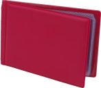 VICTORIA OFFICE Igazolványtartó, 8 betét lappal, VICTORIA OFFICE, "for Girl" VICTORIA OFFICE Igazolványtartó, 8 betét lappal, VICTORIA OFFICE, "for Girl"