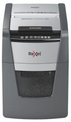 REXEL Iratmegsemmisítő, konfetti, 90 lap, REXEL, "Optimum AutoFeed+ 90X" REXEL Iratmegsemmisítő, konfetti, 90 lap, REXEL, "Optimum AutoFeed+ 90X"