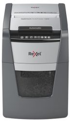 REXEL Iratmegsemmisítő, konfetti, 100 lap, REXEL "Optimum AutoFeed+ 100X" REXEL Iratmegsemmisítő, konfetti, 100 lap, REXEL "Optimum AutoFeed+ 100X"