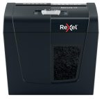 REXEL Iratmegsemmisítő, konfetti, 6 lap, REXEL, "Secure X6" REXEL Iratmegsemmisítő, konfetti, 6 lap, REXEL, "Secure X6"