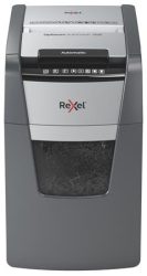 REXEL Iratmegsemmisítő, konfetti, 150 lap, REXEL, "Optimum AutoFeed+ 150X" REXEL Iratmegsemmisítő, konfetti, 150 lap, REXEL, "Optimum AutoFeed+ 150X"
