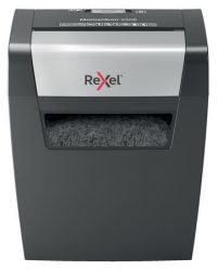REXEL Iratmegsemmisítő, konfetti, 8 lap, REXEL, "Momentum X308" REXEL Iratmegsemmisítő, konfetti, 8 lap, REXEL, "Momentum X308"