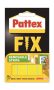   HENKEL Ragasztócsík, kétoldalas, visszaszedhető, 20 x 40 mm, HENKEL "Pattex Fix"
