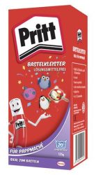 HENKEL Papírmasé ragasztó, 125 g, HENKEL "Pritt" HENKEL Papírmasé ragasztó, 125 g, HENKEL "Pritt"