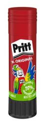 HENKEL Ragasztóstift, 22 g, HENKEL "Pritt" HENKEL Ragasztóstift, 22 g, HENKEL "Pritt"