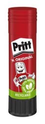 HENKEL Ragasztóstift, 20 g, HENKEL "Pritt" HENKEL Ragasztóstift, 20 g, HENKEL "Pritt"