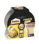   HENKEL Ragasztószalag, 50 mm x 25 m, HENKEL "Pattex Power Tape", ezüst