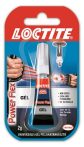 HENKEL Pillanatragasztó gél, 2 g, HENKEL "Loctite Super Bond Power Flex Gél" HENKEL Pillanatragasztó gél, 2 g, HENKEL "Loctite Super Bond Power Flex Gél"