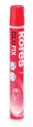 KORES Kenőfejes ragasztó, 50 ml, KORES "Glufix"