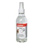KORES Tisztítófolyadék, táblához, 250 ml, KORES KORES Tisztítófolyadék, táblához, 250 ml, KORES
