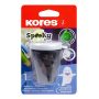   KORES Hegyező, kétlyukú, tartályos, KORES "Spooky "