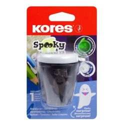 KORES Hegyező, kétlyukú, tartályos, KORES "Spooky " KORES Hegyező, kétlyukú, tartályos, KORES "Spooky "