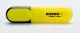 KORES Szövegkiemelő, 0,5-5 mm, KORES, sárga