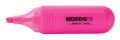 KORES Szövegkiemelő, 0,5-5 mm, KORES, rózsaszín