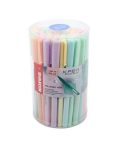 KORES Golyóstoll, 1,0 mm, kupakos, háromszögletű, KORES "KOR-M Pastel", kék KORES Golyóstoll, 1,0 mm, kupakos, háromszögletű, KORES "KOR-M Pastel", kék