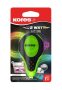   KORES Hibajavító roller, 4,2 mm x 8 m, KORES "2WAY Neon", vegyes színekben