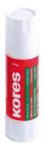 KORES Ragasztóstift, 8 g, KORES KORES Ragasztóstift, 8 g, KORES