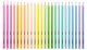KORES Színes ceruza készlet, háromszögletű, KORES "Kolores Pastel", 24 pasztell szín KORES Színes ceruza készlet, háromszögletű, KORES "Kolores Pastel", 24 pasztell szín