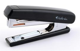 VICTORIA OFFICE Tűzőgép, No. 10, 10 lap, VICTORIA OFFICE, "10", fekete VICTORIA OFFICE Tűzőgép, No. 10, 10 lap, VICTORIA OFFICE, "10", fekete