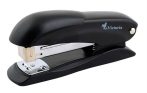 VICTORIA OFFICE Tűzőgép, 24/6, 25 lap, VICTORIA OFFICE, "Half-Strip", fekete VICTORIA OFFICE Tűzőgép, 24/6, 25 lap, VICTORIA OFFICE, "Half-Strip", fekete