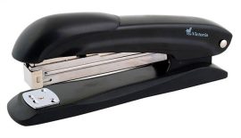 VICTORIA OFFICE Tűzőgép, 24/6, 30 lap, VICTORIA OFFICE, "Full-Strip", fekete VICTORIA OFFICE Tűzőgép, 24/6, 30 lap, VICTORIA OFFICE, "Full-Strip", fekete