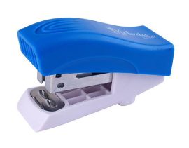 VICTORIA OFFICE Tűzőgép, 24/6, 26/6, 12 lap, VICTORIA OFFICE, "Mini", kék VICTORIA OFFICE Tűzőgép, 24/6, 26/6, 12 lap, VICTORIA OFFICE, "Mini", kék