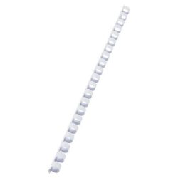 VICTORIA OFFICE Spirál, műanyag, 10 mm, 41-55 lap, VICTORIA OFFICE, fehér VICTORIA OFFICE Spirál, műanyag, 10 mm, 41-55 lap, VICTORIA OFFICE, fehér