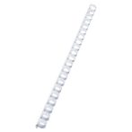 VICTORIA OFFICE Spirál, műanyag, 12 mm, 56-80 lap, VICTORIA OFFICE, fehér VICTORIA OFFICE Spirál, műanyag, 12 mm, 56-80 lap, VICTORIA OFFICE, fehér