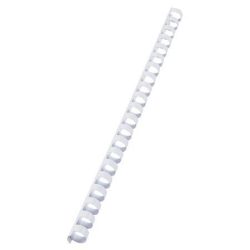 VICTORIA OFFICE Spirál, műanyag, 12 mm, 56-80 lap, VICTORIA OFFICE, fehér VICTORIA OFFICE Spirál, műanyag, 12 mm, 56-80 lap, VICTORIA OFFICE, fehér