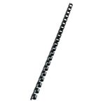 VICTORIA OFFICE Spirál, műanyag, 12 mm, 56-80 lap, VICTORIA OFFICE, fekete VICTORIA OFFICE Spirál, műanyag, 12 mm, 56-80 lap, VICTORIA OFFICE, fekete