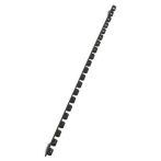 VICTORIA OFFICE Spirál, műanyag, 6 mm, 10-20 lap, VICTORIA OFFICE, fekete VICTORIA OFFICE Spirál, műanyag, 6 mm, 10-20 lap, VICTORIA OFFICE, fekete