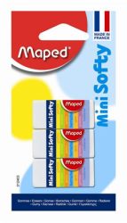 MAPED Radír, MAPED "Mini Softy" MAPED Radír, MAPED "Mini Softy"