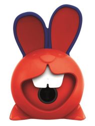 MAPED Hegyező, egylyukú, tartályos, MAPED "Croc Croc Innovation", nyuszi, vegyes színek MAPED Hegyező, egylyukú, tartályos, MAPED "Croc Croc Innovation", nyuszi, vegyes színek