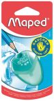 MAPED Hegyező, egylyukú, tartályos, balkezes, MAPED "I-Gloo", vegyes színek MAPED Hegyező, egylyukú, tartályos, balkezes, MAPED "I-Gloo", vegyes színek