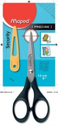 MAPED Olló, iskolai, 13 cm, MAPED "Genius" MAPED Olló, iskolai, 13 cm, MAPED "Genius"