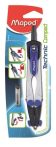 MAPED Körző, heggyel, MAPED "Technic Compact" MAPED Körző, heggyel, MAPED "Technic Compact"