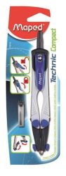 MAPED Körző, heggyel, MAPED "Technic Compact" MAPED Körző, heggyel, MAPED "Technic Compact"