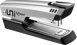 MAPED Tűzőgép, 24/6, 26/6, 20 lap, MAPED "Universal Metal Half-Strip", vegyes színek MAPED Tűzőgép, 24/6, 26/6, 20 lap, MAPED "Universal Metal Half-Strip", vegyes színek