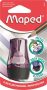   MAPED Hegyező, egylyukú, tartályos, MAPED "Tonic", vegyes színek