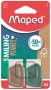 MAPED Radír, FSC, MAPED "Smiling Planet", 2 db