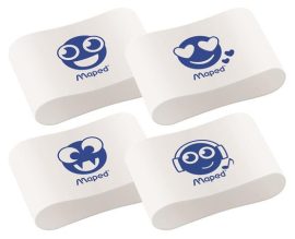 MAPED Radír display, MAPED "Essentials Soft" MAPED Radír display, MAPED "Essentials Soft"