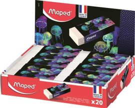 MAPED Radír display, MAPED "Deepsea Paradise Technic 600" MAPED Radír display, MAPED "Deepsea Paradise Technic 600"