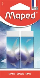 MAPED Radír, MAPED „Arctic Technic jégvilág”, 2 db