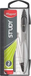 MAPED Körző és nyomósirón, MAPED "Study SY150", vegyes színek MAPED Körző és nyomósirón, MAPED "Study SY150", vegyes színek