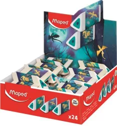 MAPED Radír display, MAPED "Dragon Pyramid sárkány"
