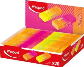 MAPED Radír display, MAPED "Neon" MAPED Radír display, MAPED "Neon"