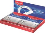 MAPED Szögmérő, műanyag 180°-os kínáló dobozos MAPED "Essentials" MAPED Szögmérő, műanyag 180°-os kínáló dobozos MAPED "Essentials"
